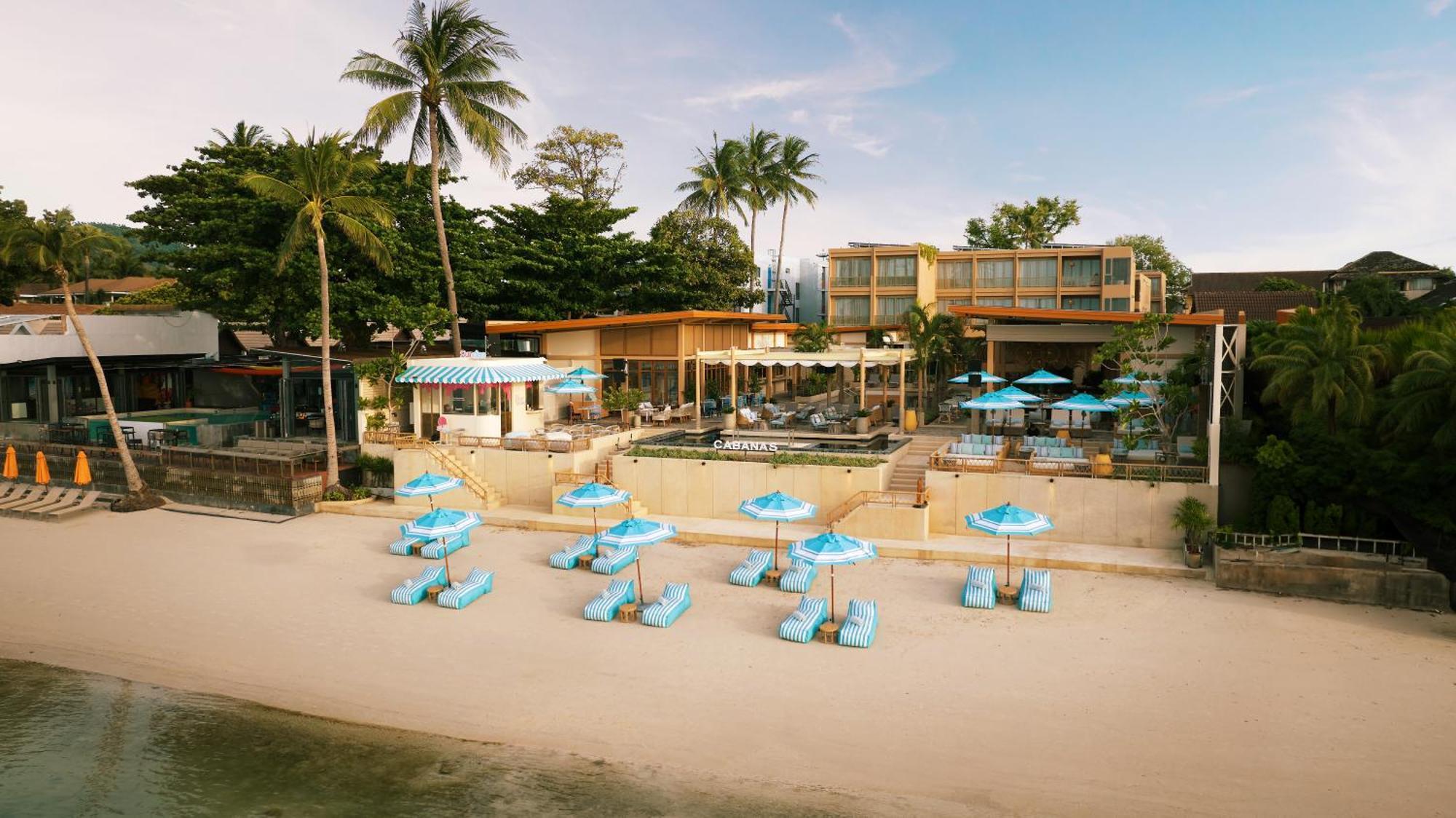 Marasca Samui - Beachfront Escape On Lively Chaweng Κο Σαμούι Εξωτερικό φωτογραφία