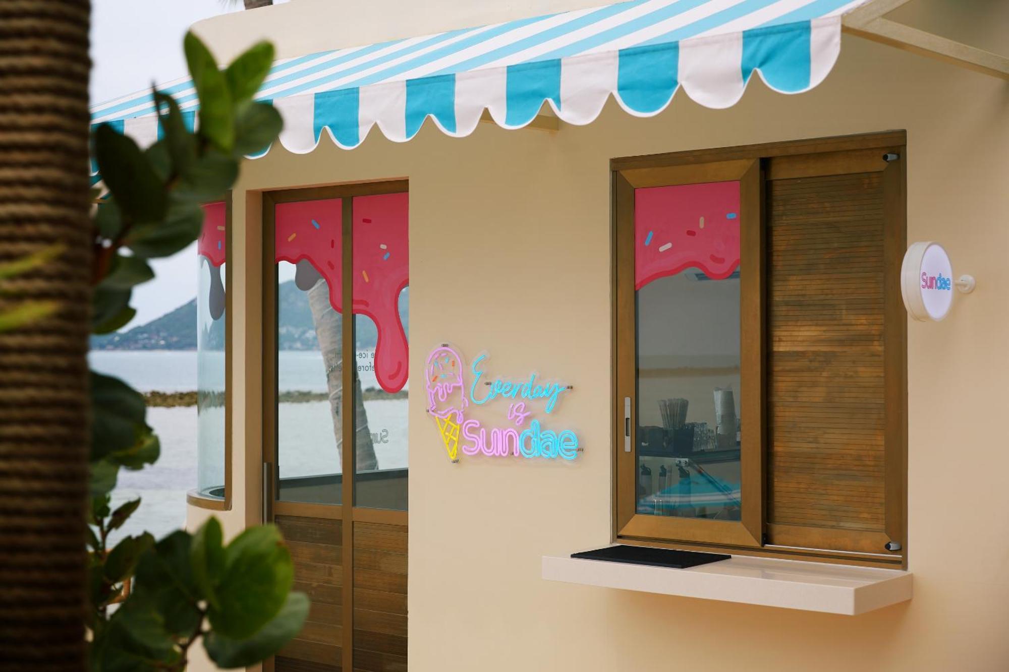 Marasca Samui - Beachfront Escape On Lively Chaweng Κο Σαμούι Εξωτερικό φωτογραφία