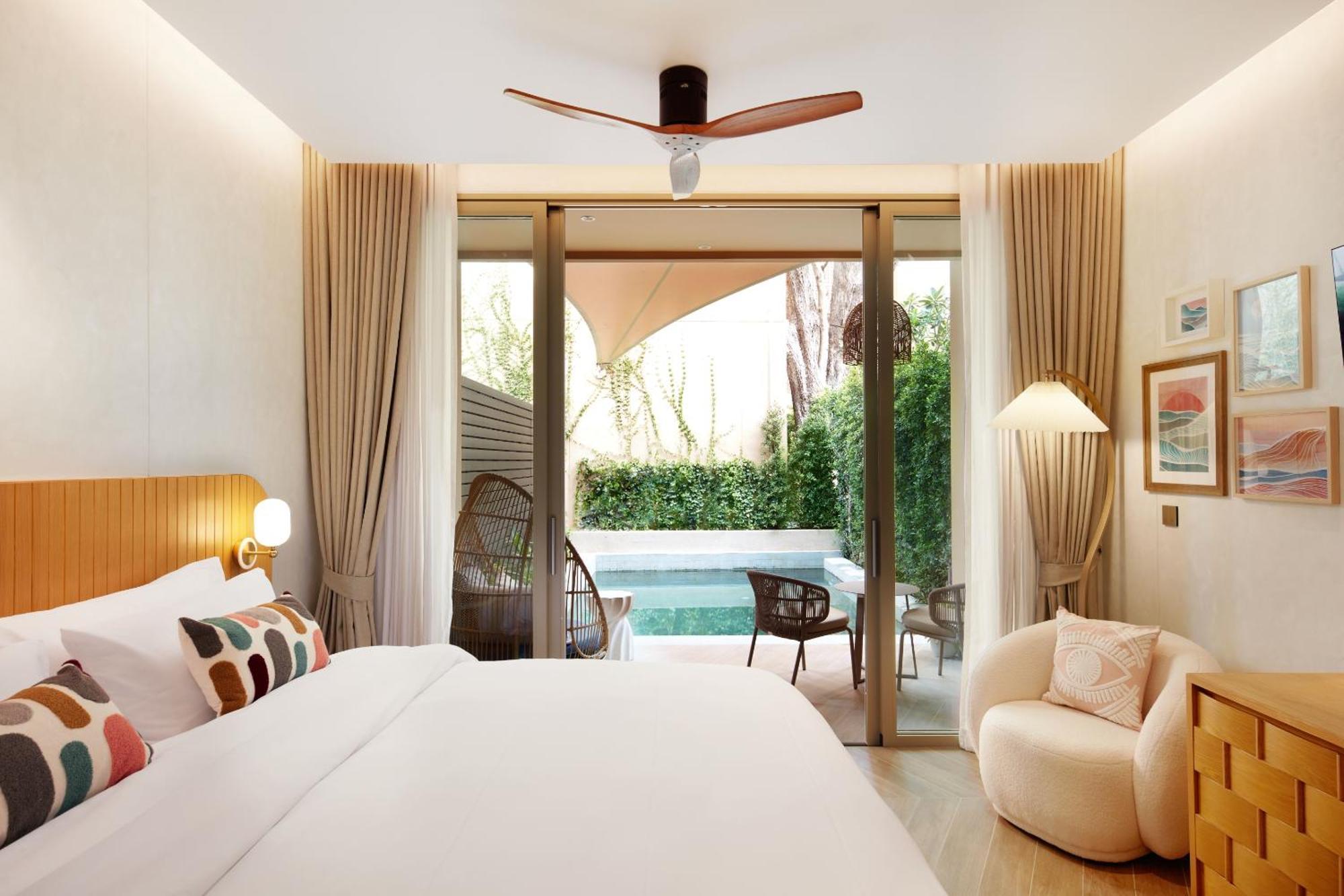 Marasca Samui - Beachfront Escape On Lively Chaweng Κο Σαμούι Εξωτερικό φωτογραφία
