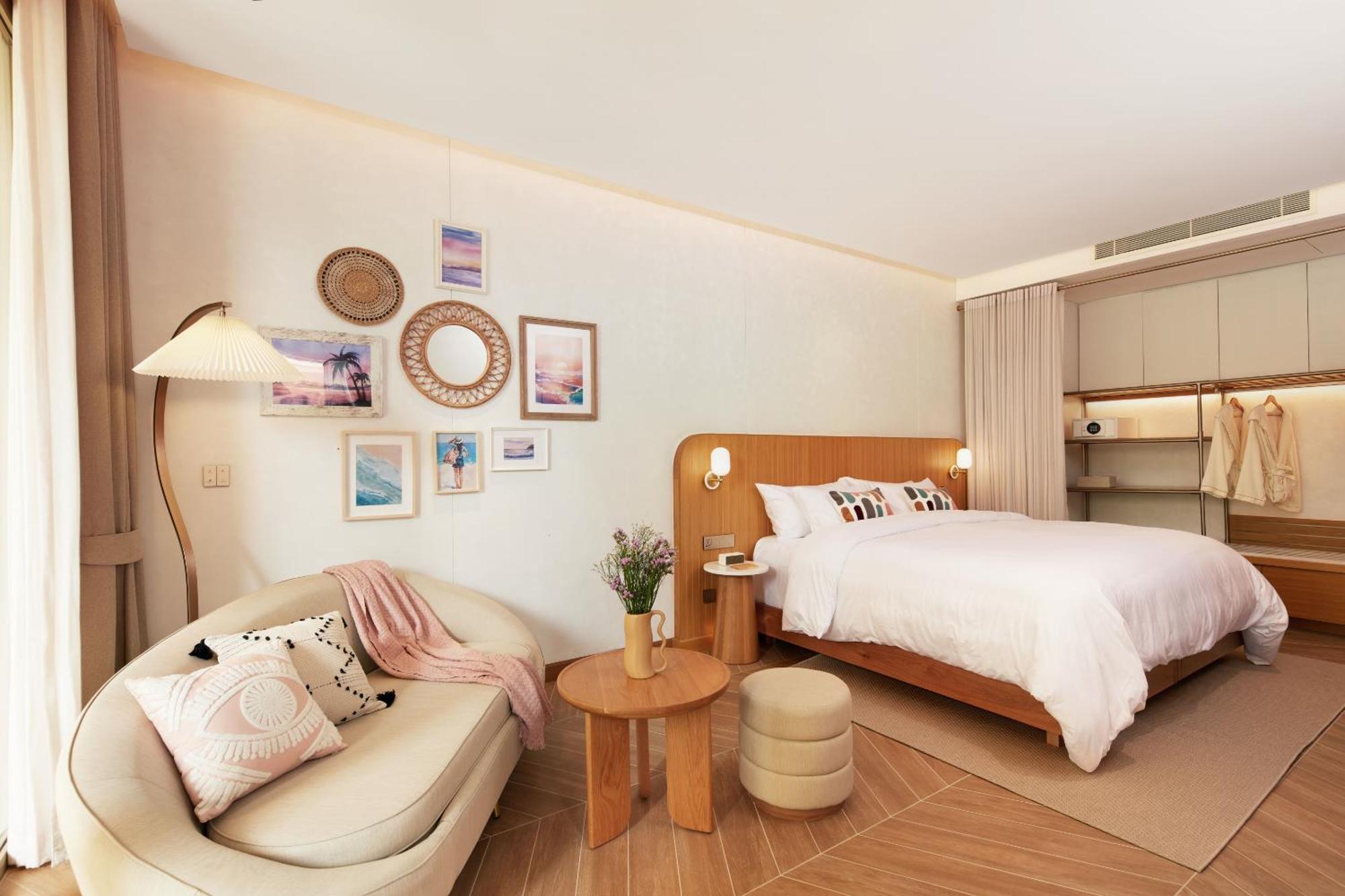 Marasca Samui - Beachfront Escape On Lively Chaweng Κο Σαμούι Εξωτερικό φωτογραφία