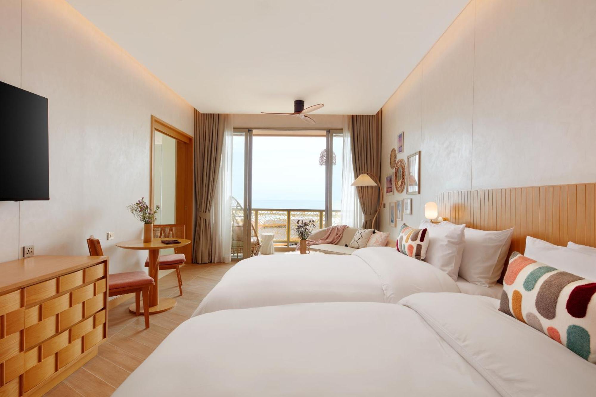 Marasca Samui - Beachfront Escape On Lively Chaweng Κο Σαμούι Εξωτερικό φωτογραφία