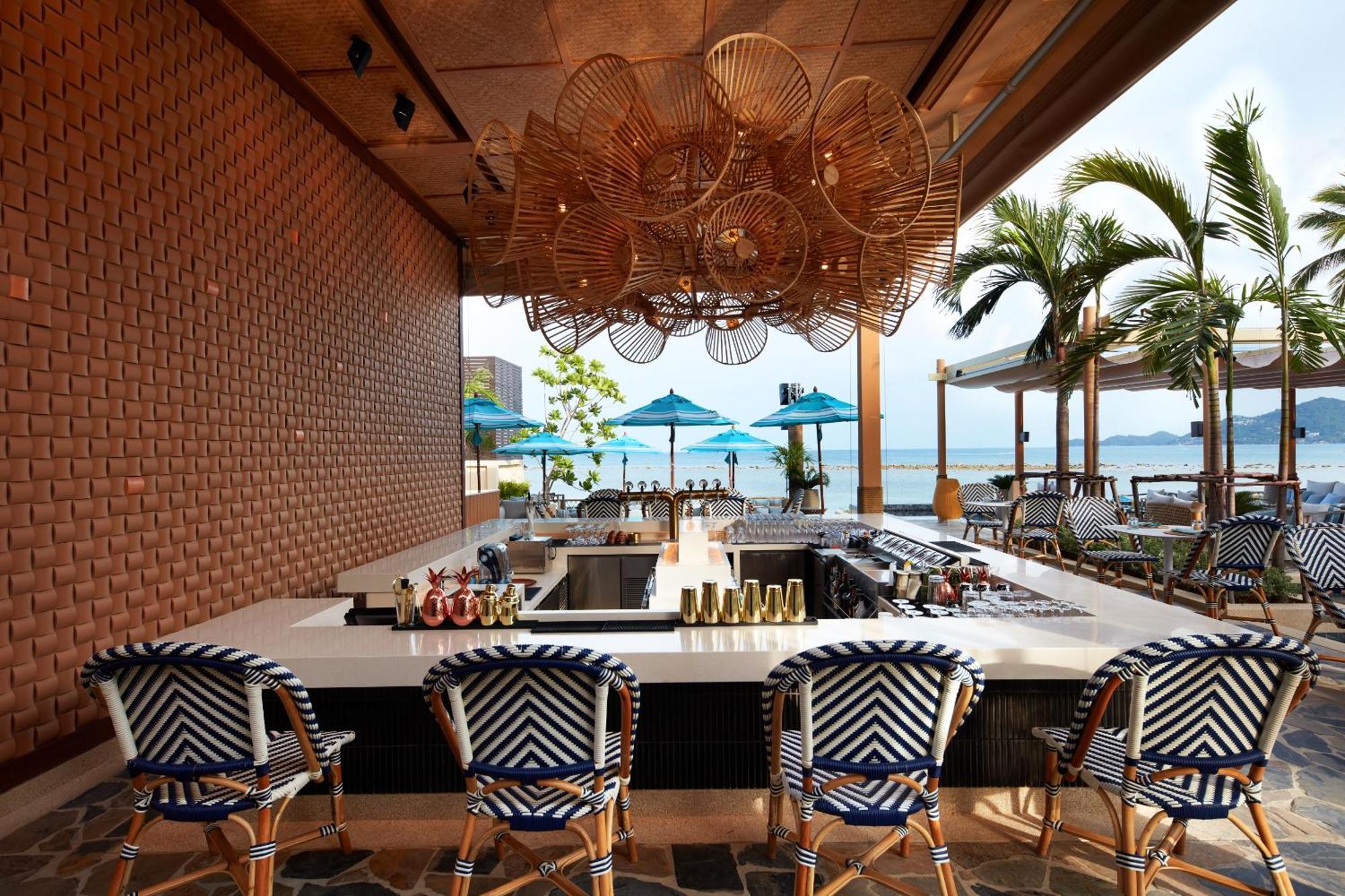 Marasca Samui - Beachfront Escape On Lively Chaweng Κο Σαμούι Εξωτερικό φωτογραφία
