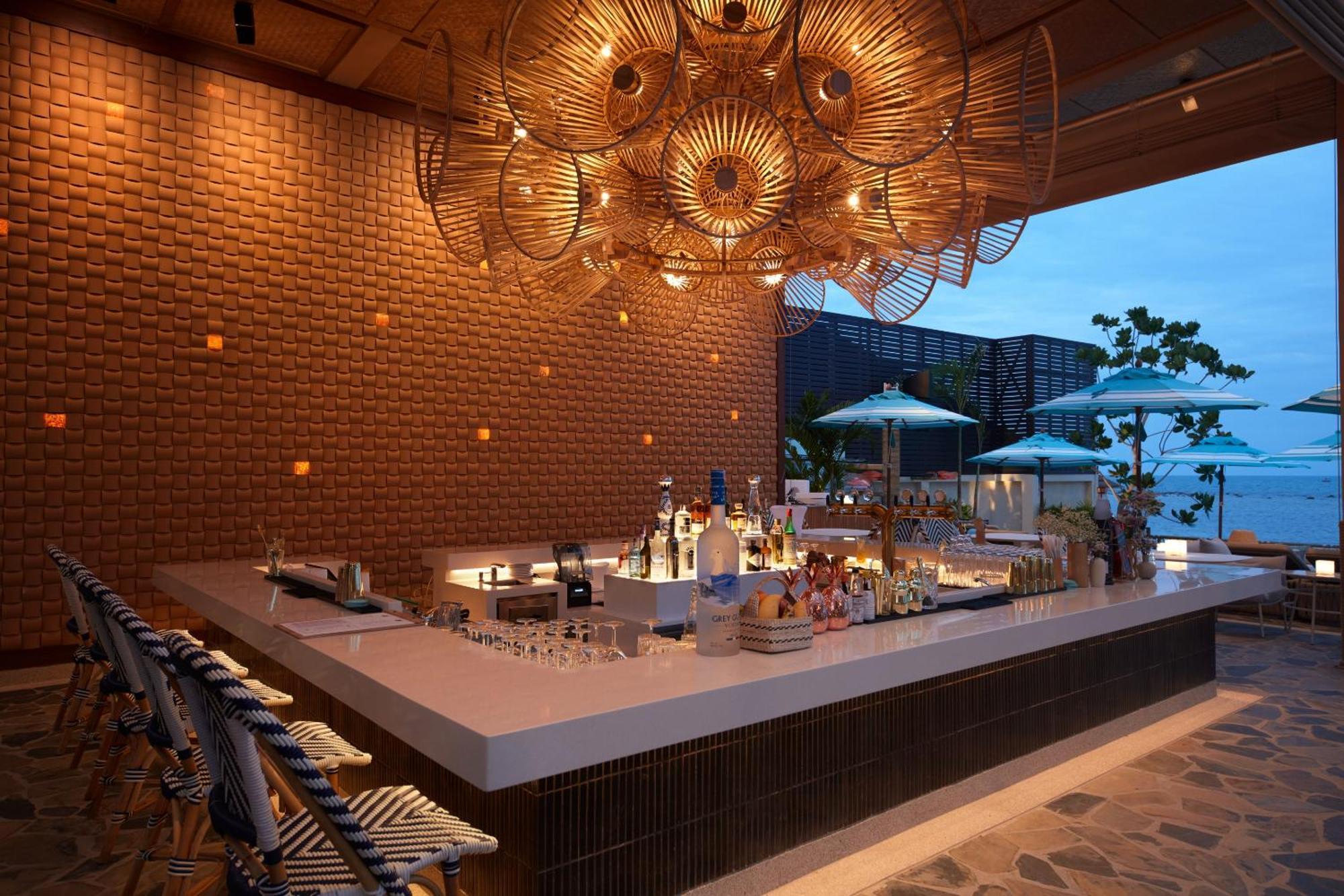 Marasca Samui - Beachfront Escape On Lively Chaweng Κο Σαμούι Εξωτερικό φωτογραφία