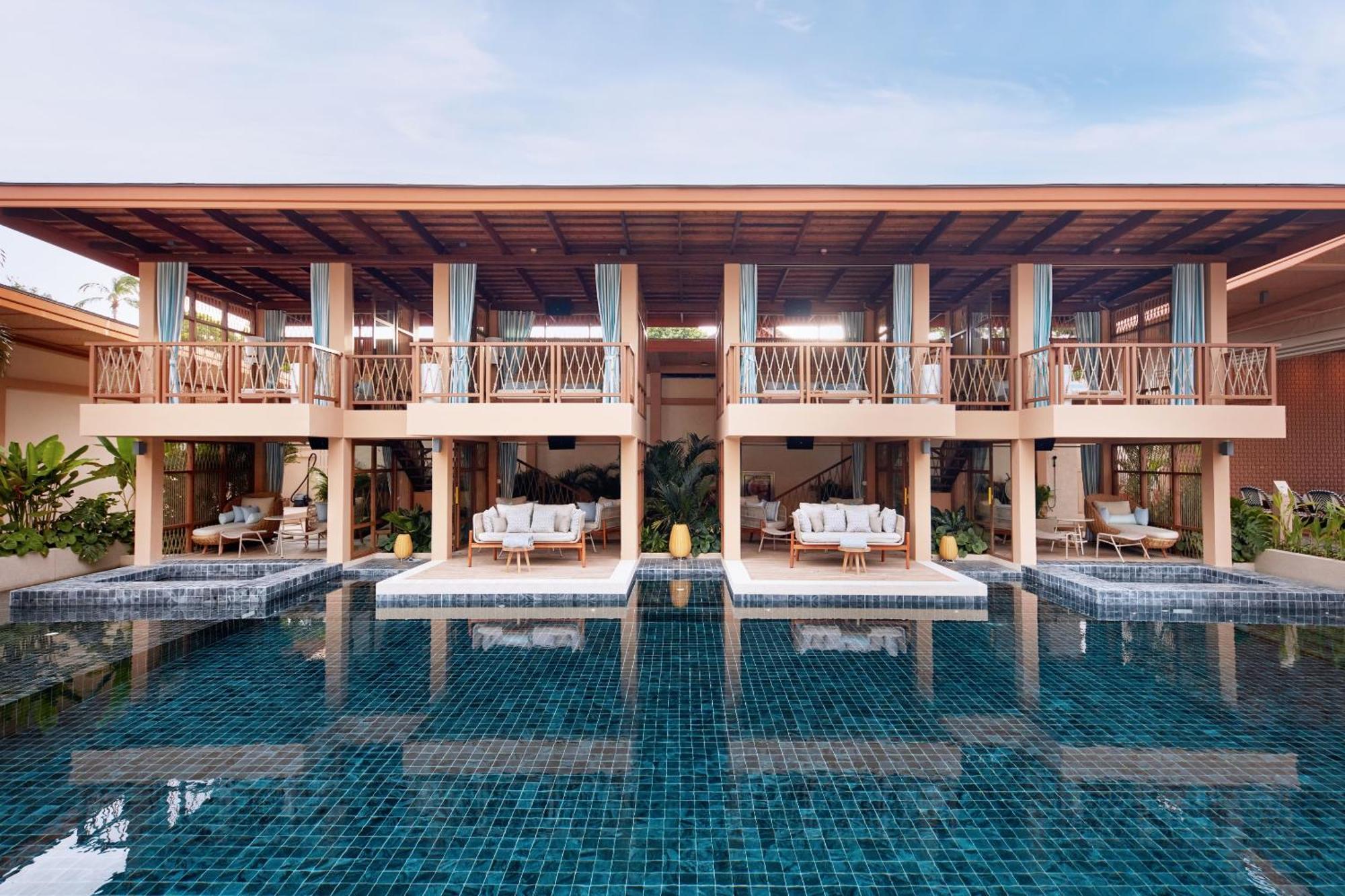 Marasca Samui - Beachfront Escape On Lively Chaweng Κο Σαμούι Εξωτερικό φωτογραφία