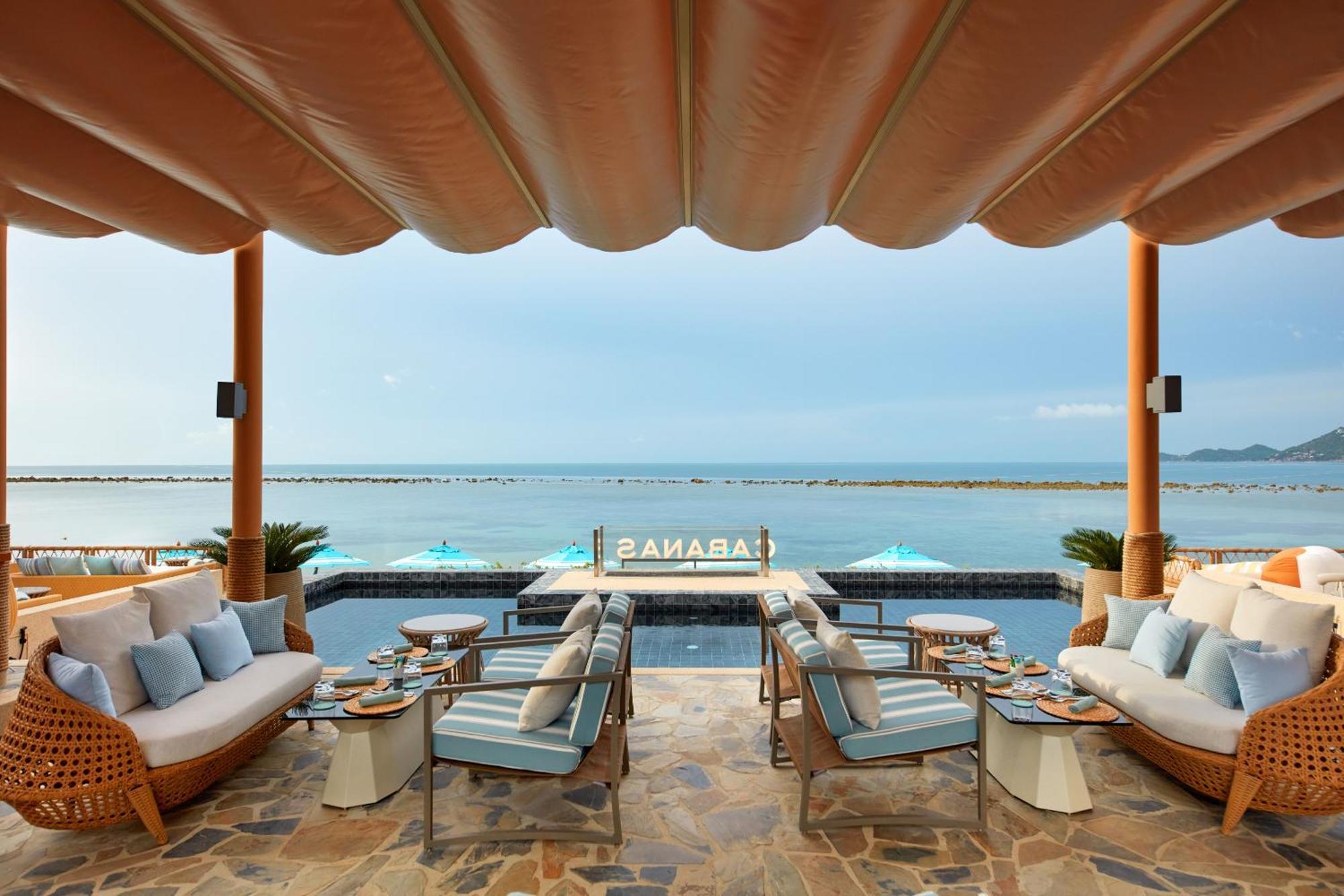 Marasca Samui - Beachfront Escape On Lively Chaweng Κο Σαμούι Εξωτερικό φωτογραφία