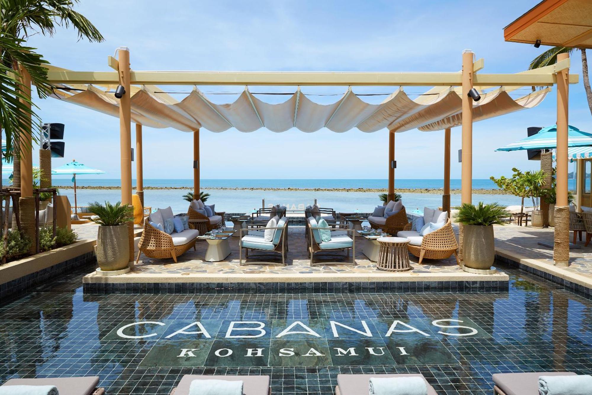 Marasca Samui - Beachfront Escape On Lively Chaweng Κο Σαμούι Εξωτερικό φωτογραφία