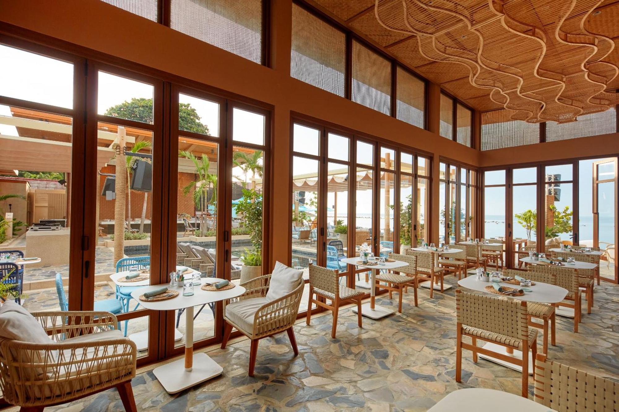 Marasca Samui - Beachfront Escape On Lively Chaweng Κο Σαμούι Εξωτερικό φωτογραφία