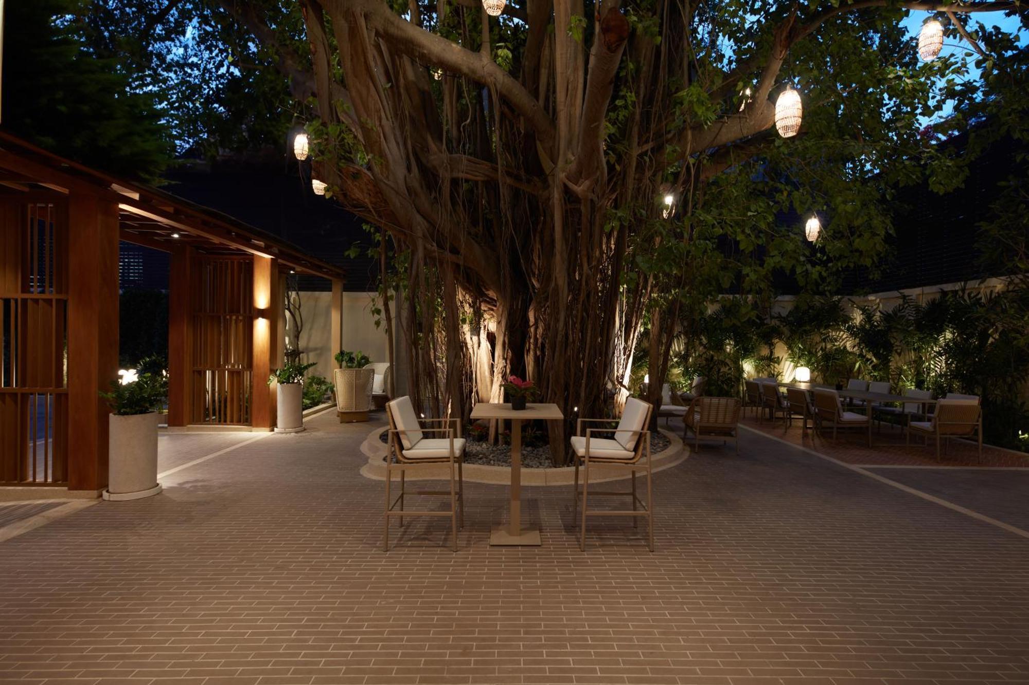 Marasca Samui - Beachfront Escape On Lively Chaweng Κο Σαμούι Εξωτερικό φωτογραφία