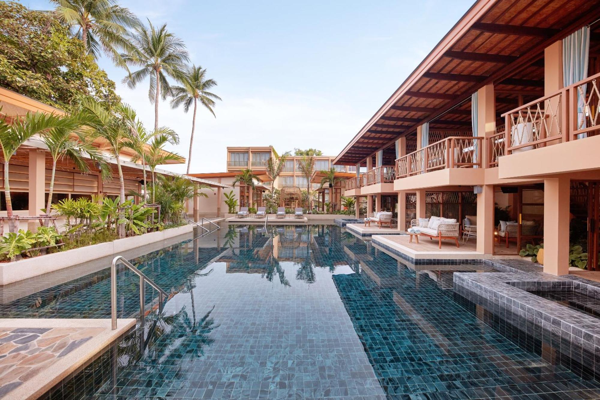 Marasca Samui - Beachfront Escape On Lively Chaweng Κο Σαμούι Εξωτερικό φωτογραφία