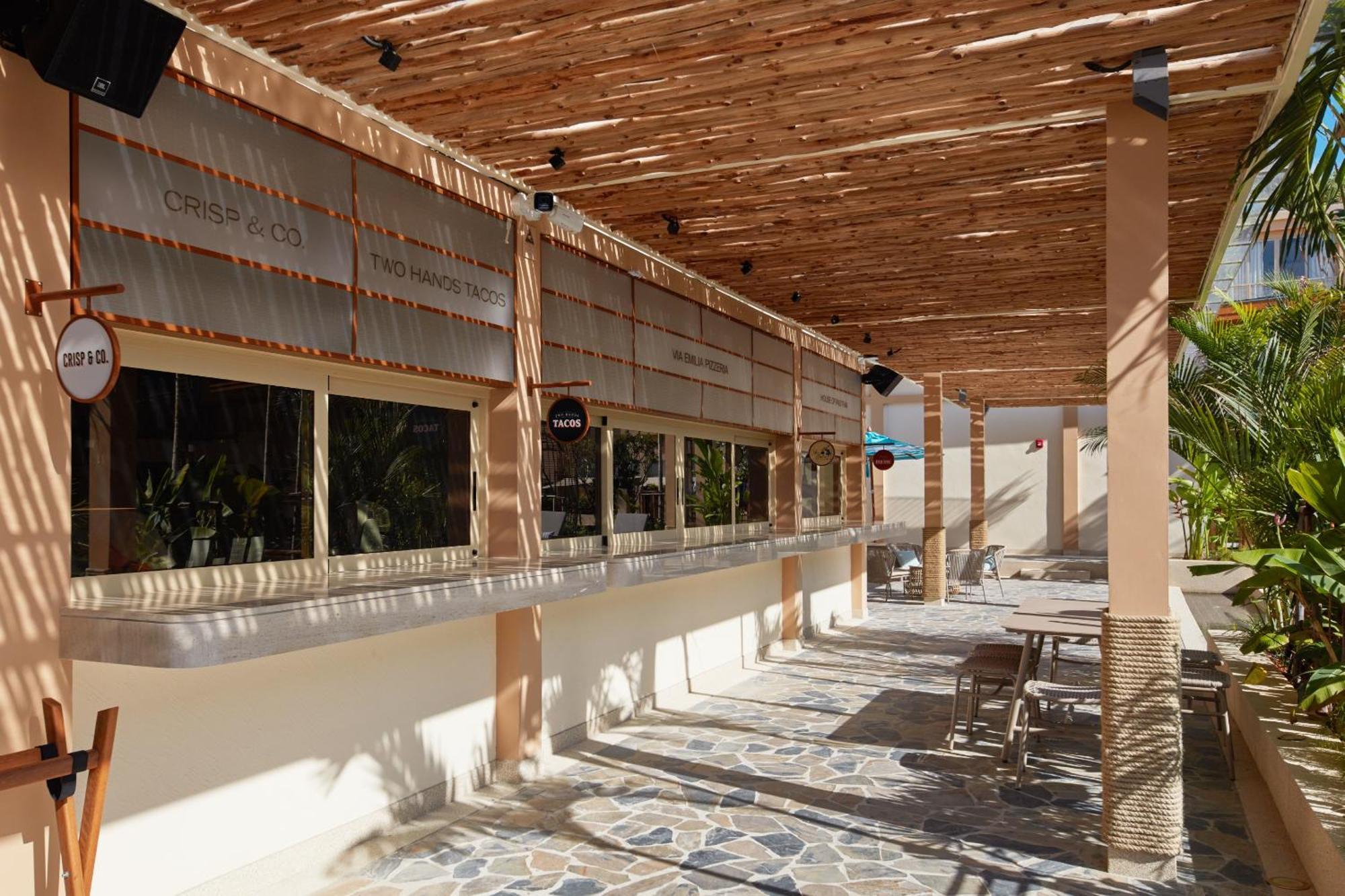 Marasca Samui - Beachfront Escape On Lively Chaweng Κο Σαμούι Εξωτερικό φωτογραφία