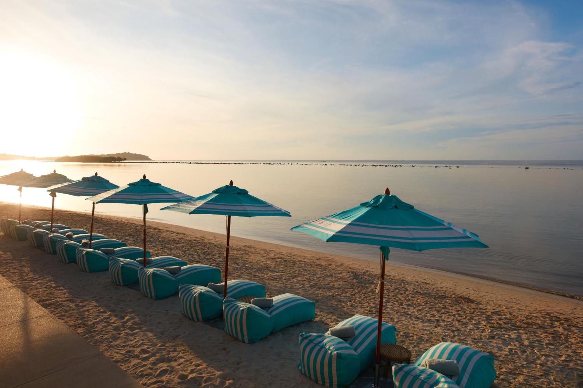 Marasca Samui - Beachfront Escape On Lively Chaweng Κο Σαμούι Εξωτερικό φωτογραφία