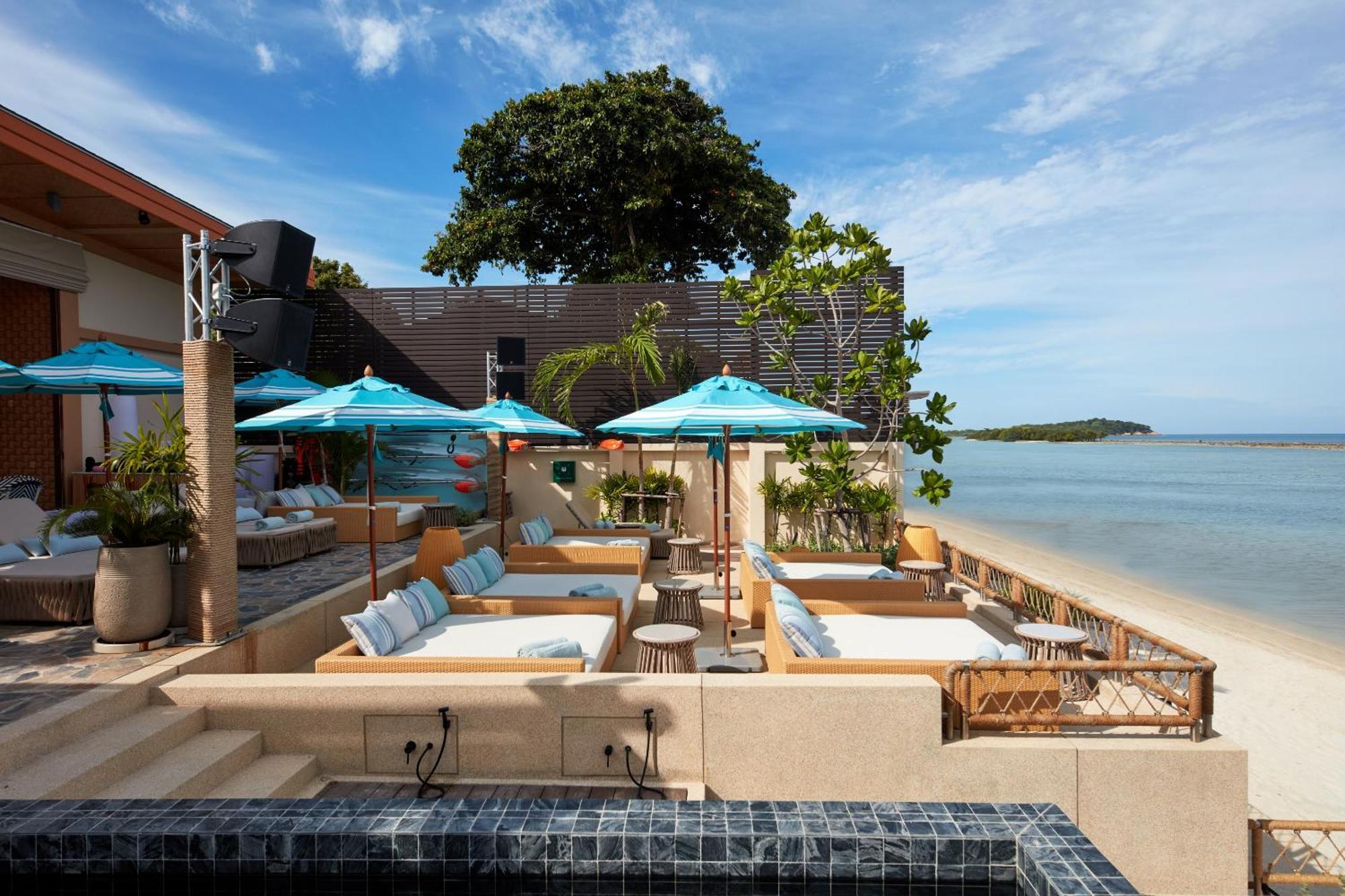 Marasca Samui - Beachfront Escape On Lively Chaweng Κο Σαμούι Εξωτερικό φωτογραφία