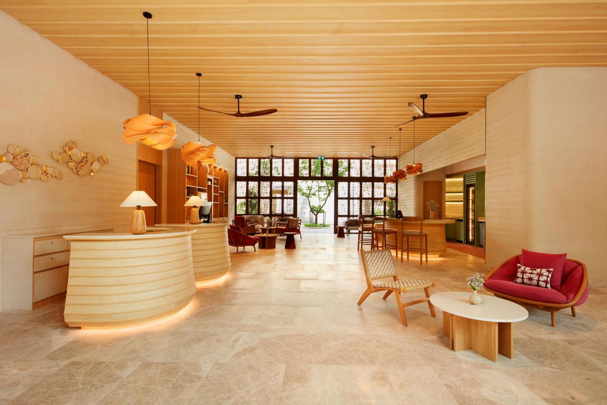 Marasca Samui - Beachfront Escape On Lively Chaweng Κο Σαμούι Εξωτερικό φωτογραφία