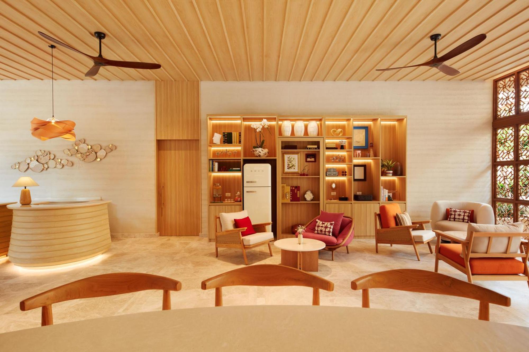 Marasca Samui - Beachfront Escape On Lively Chaweng Κο Σαμούι Εξωτερικό φωτογραφία