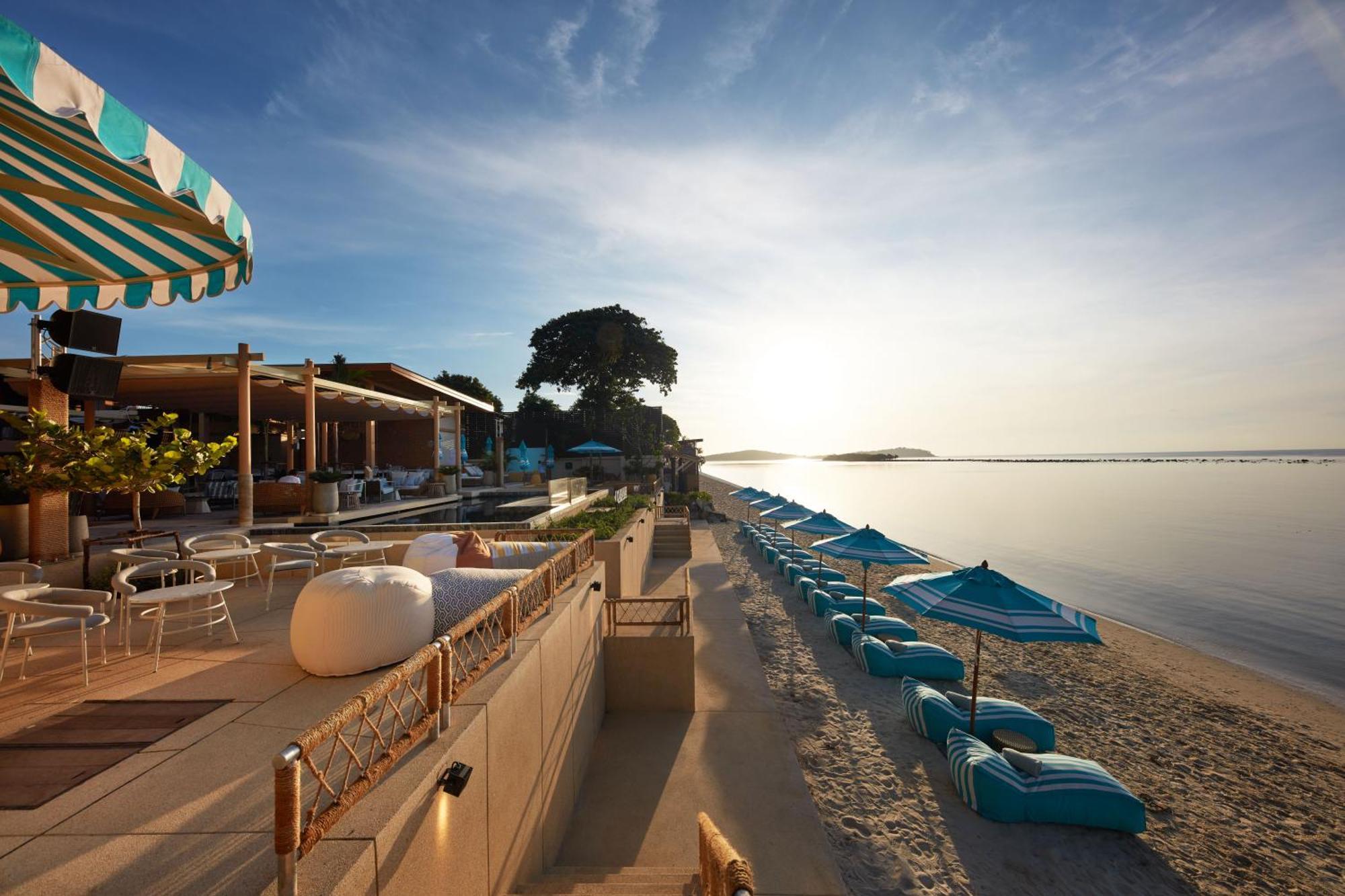 Marasca Samui - Beachfront Escape On Lively Chaweng Κο Σαμούι Εξωτερικό φωτογραφία