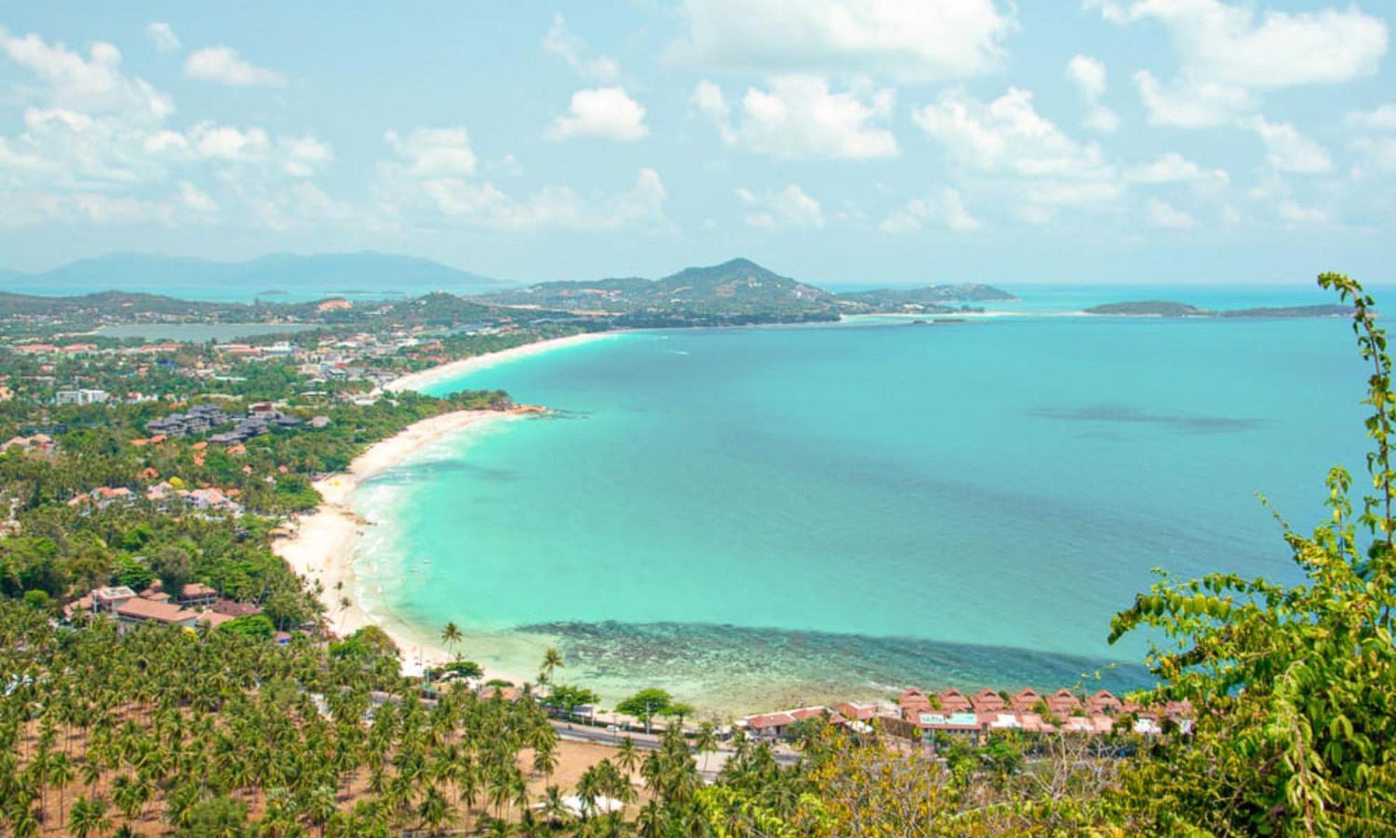 Marasca Samui - Beachfront Escape On Lively Chaweng Κο Σαμούι Εξωτερικό φωτογραφία