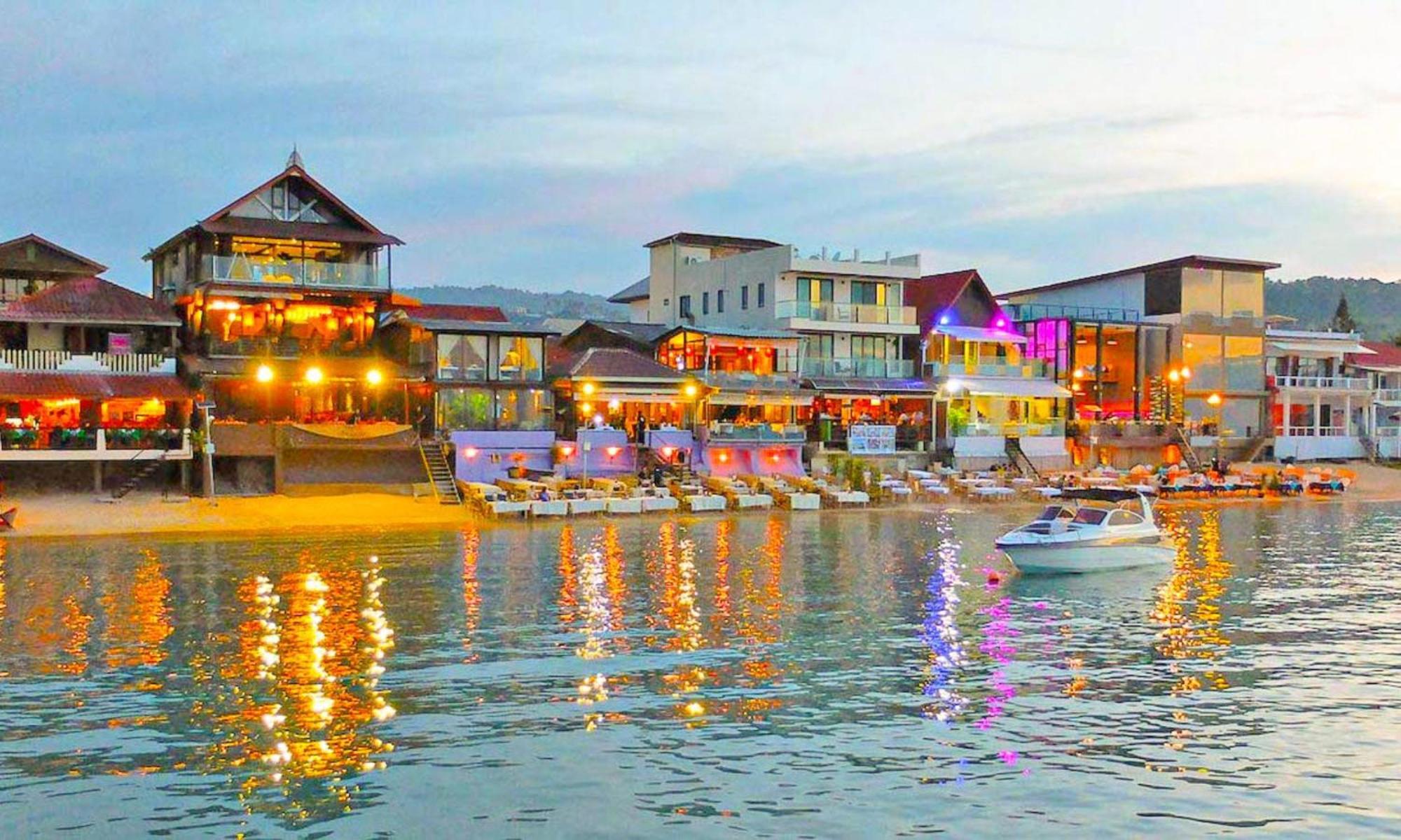 Marasca Samui - Beachfront Escape On Lively Chaweng Κο Σαμούι Εξωτερικό φωτογραφία