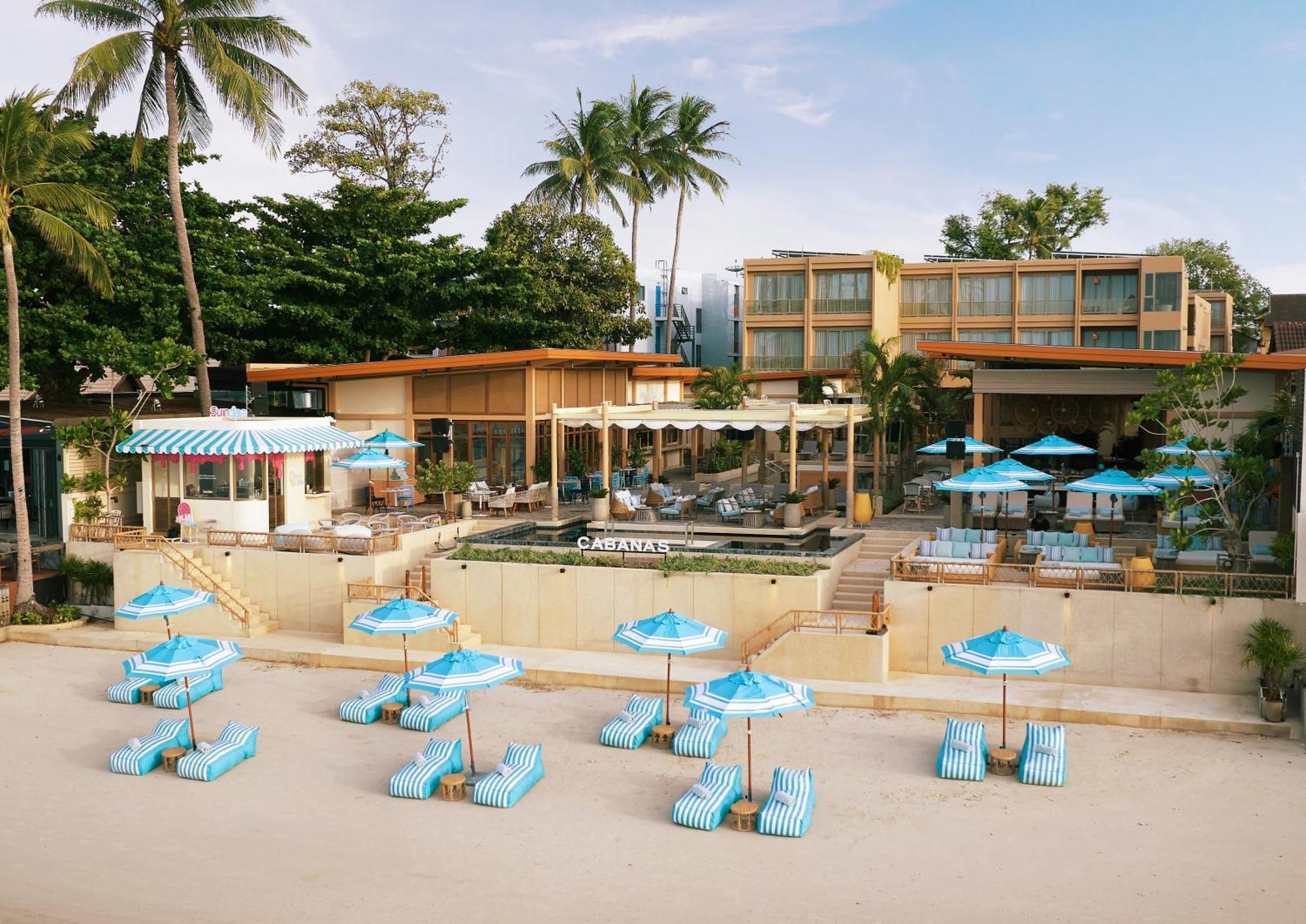 Marasca Samui - Beachfront Escape On Lively Chaweng Κο Σαμούι Εξωτερικό φωτογραφία